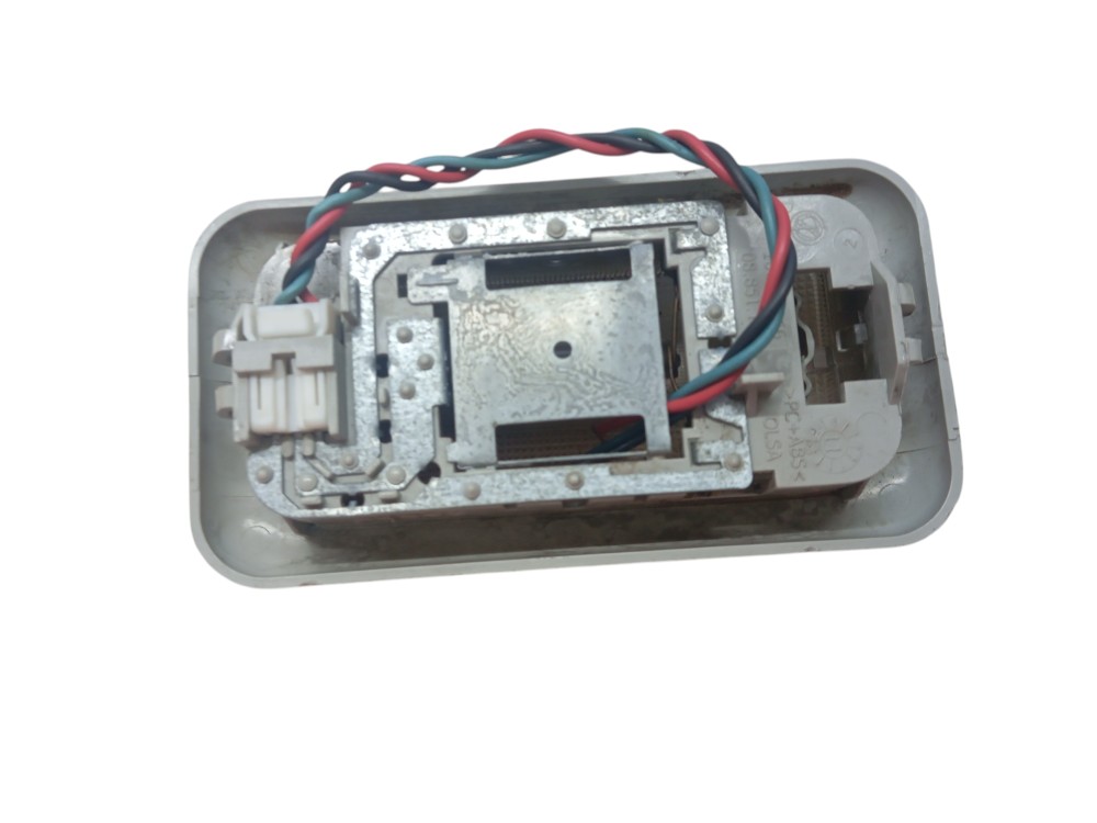 Luz De Teto Cortesia Fiat Fiorino 2016/21 3