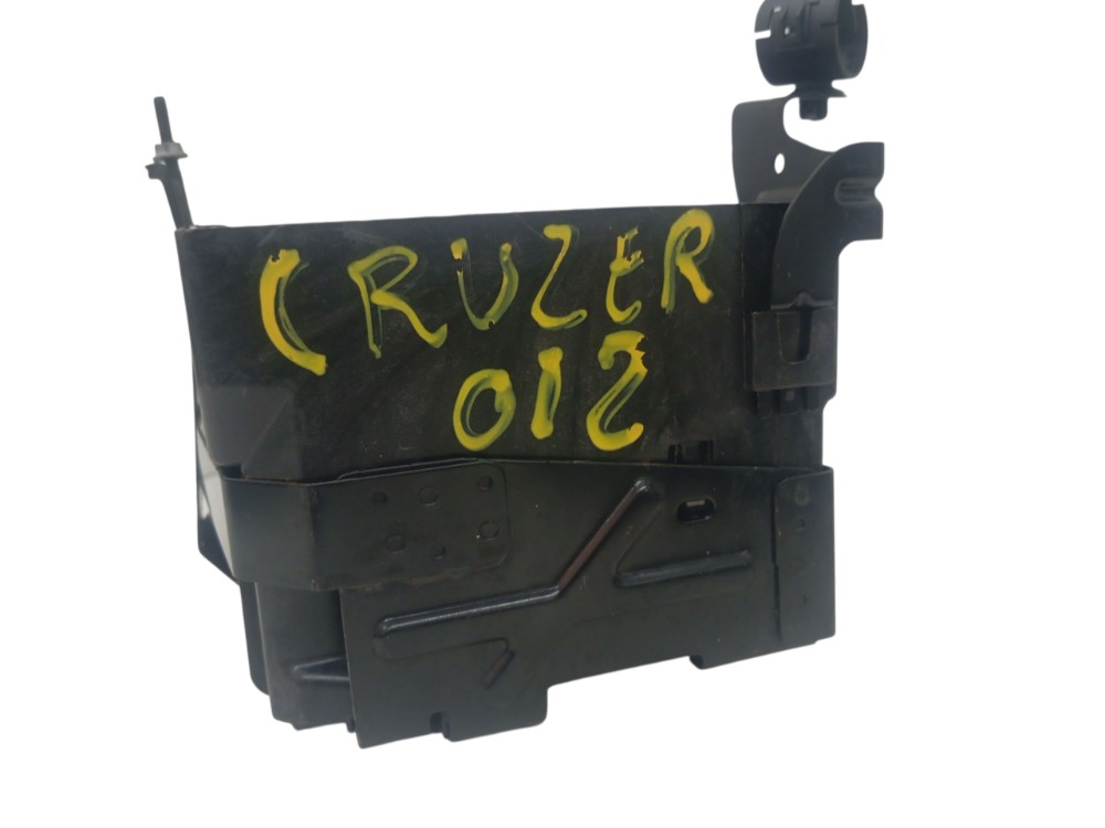 Suporte Caixa De Bateria Citroën C3 2013/2019 9801463780 6