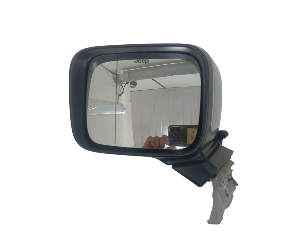 Retrovisor Esquerdo Jeep Renegade 2016/19