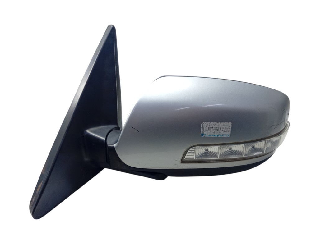 Retrovisor Kia Sorento Lado Esquerdo 2010 A 2015 4