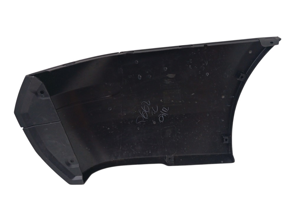 Para-choque Traseiro Ponteira Volkswagen Saveiro G5/g6 11/16 2
