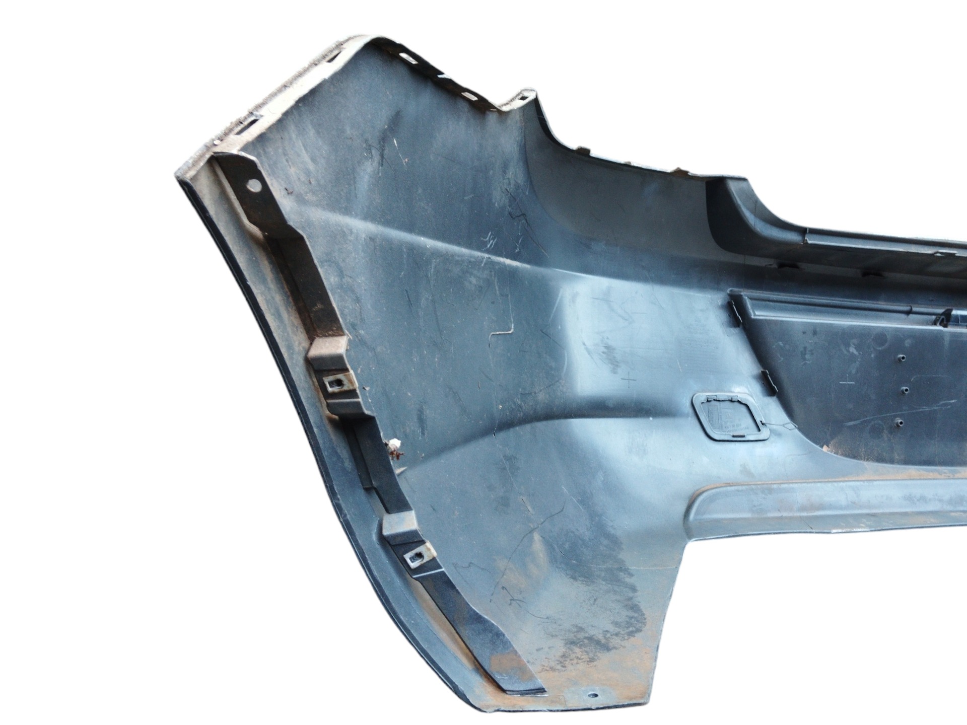 PARA-CHOQUE TRASEIRO CHEVROLET COBALT 2011/13 C/DETALHE 5