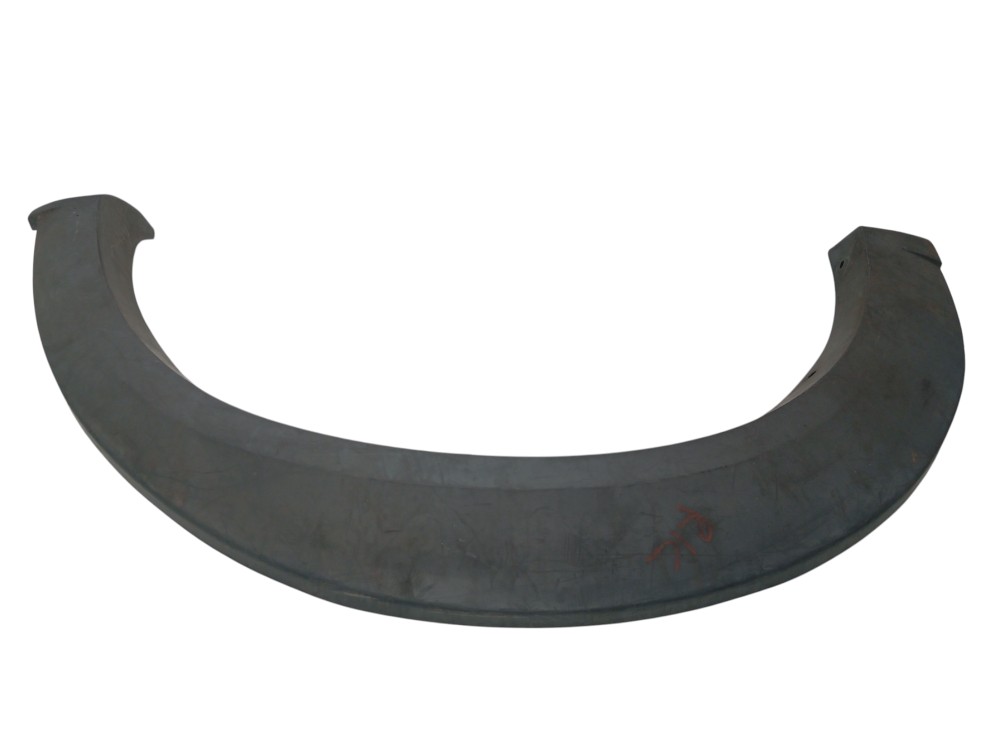 Alargador Lateral Paralama Traseiro L/e Ford Ranger 2005/09
