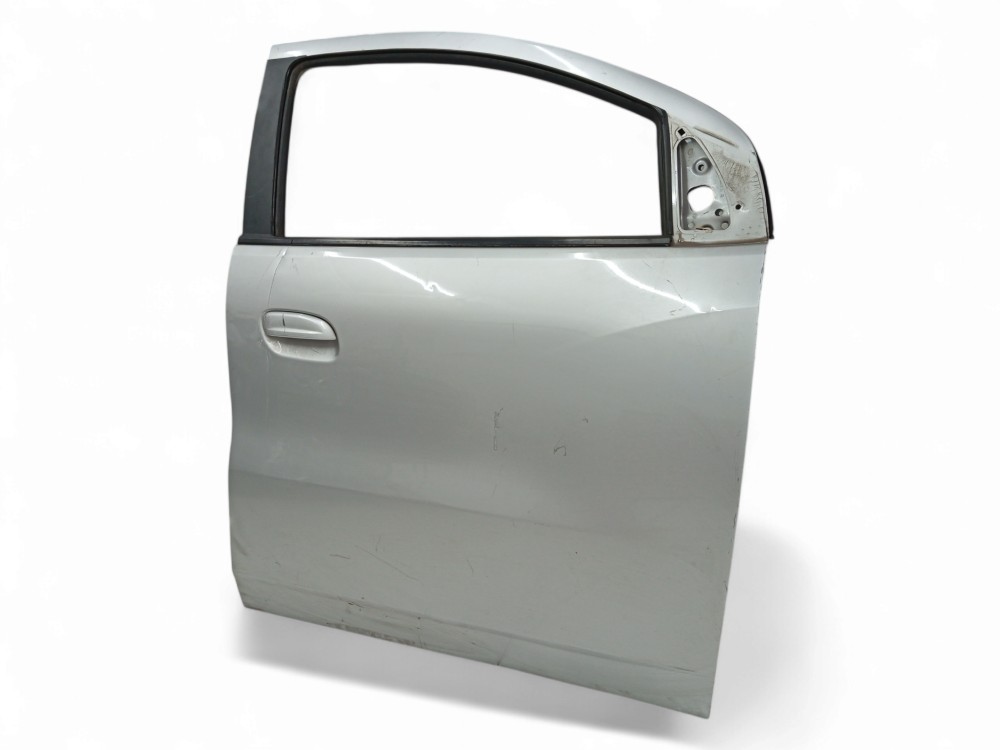 Porta Dianteira L/d Chevrolet Spin 2012 A 2022 C/detalhes Dianteira Direito Prata 2