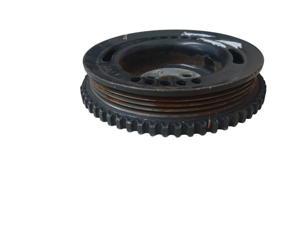 POLIA VIRABREQUIM FIAT UNO 1.0 2004/2006 5