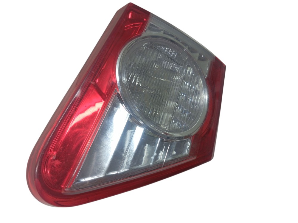 Lanterna Traseira Esquerda 2011/2013 Toyota Corolla Esquerdo/motorista 5