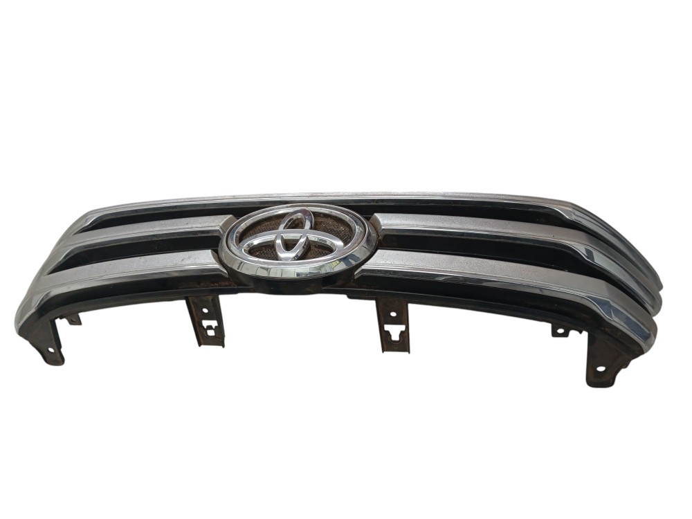 GRADE FRONTAL DIANTEIRO TOYOTA HILUX 2015/2016/2017 4