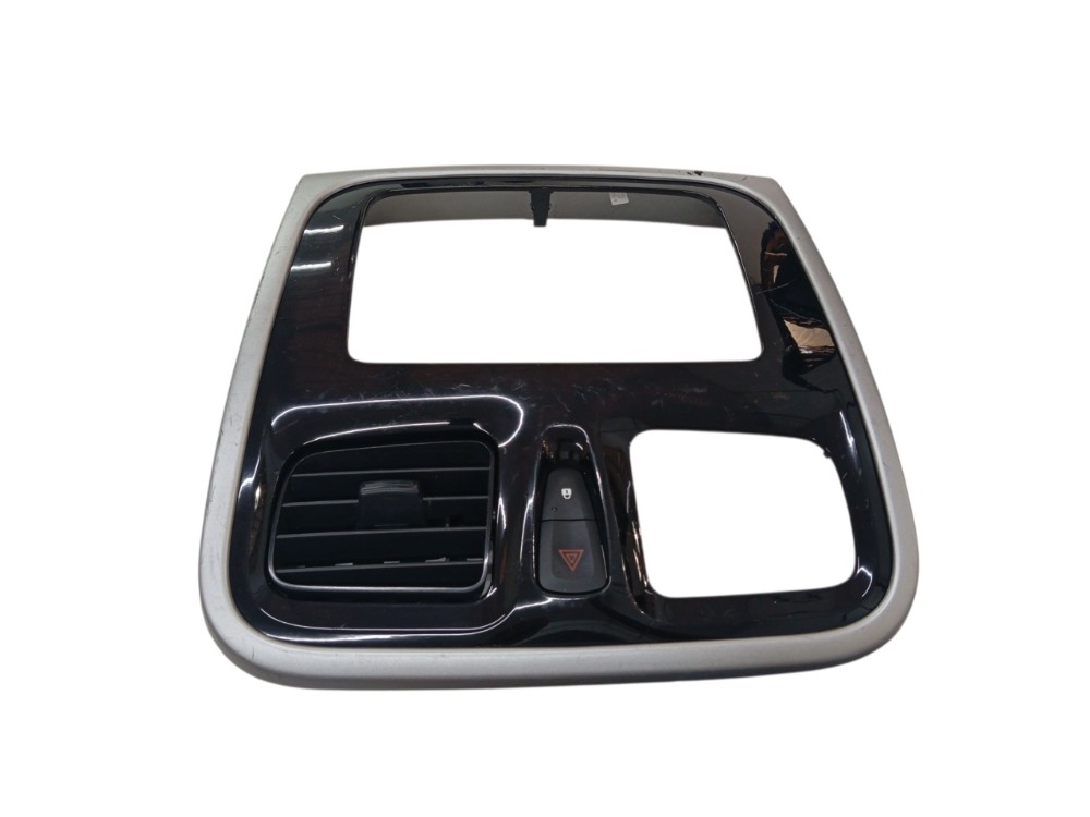 ACABAMENTO MOLDURA PAINEL CENTRAL SANDERO LOGAN 2015 A 2020