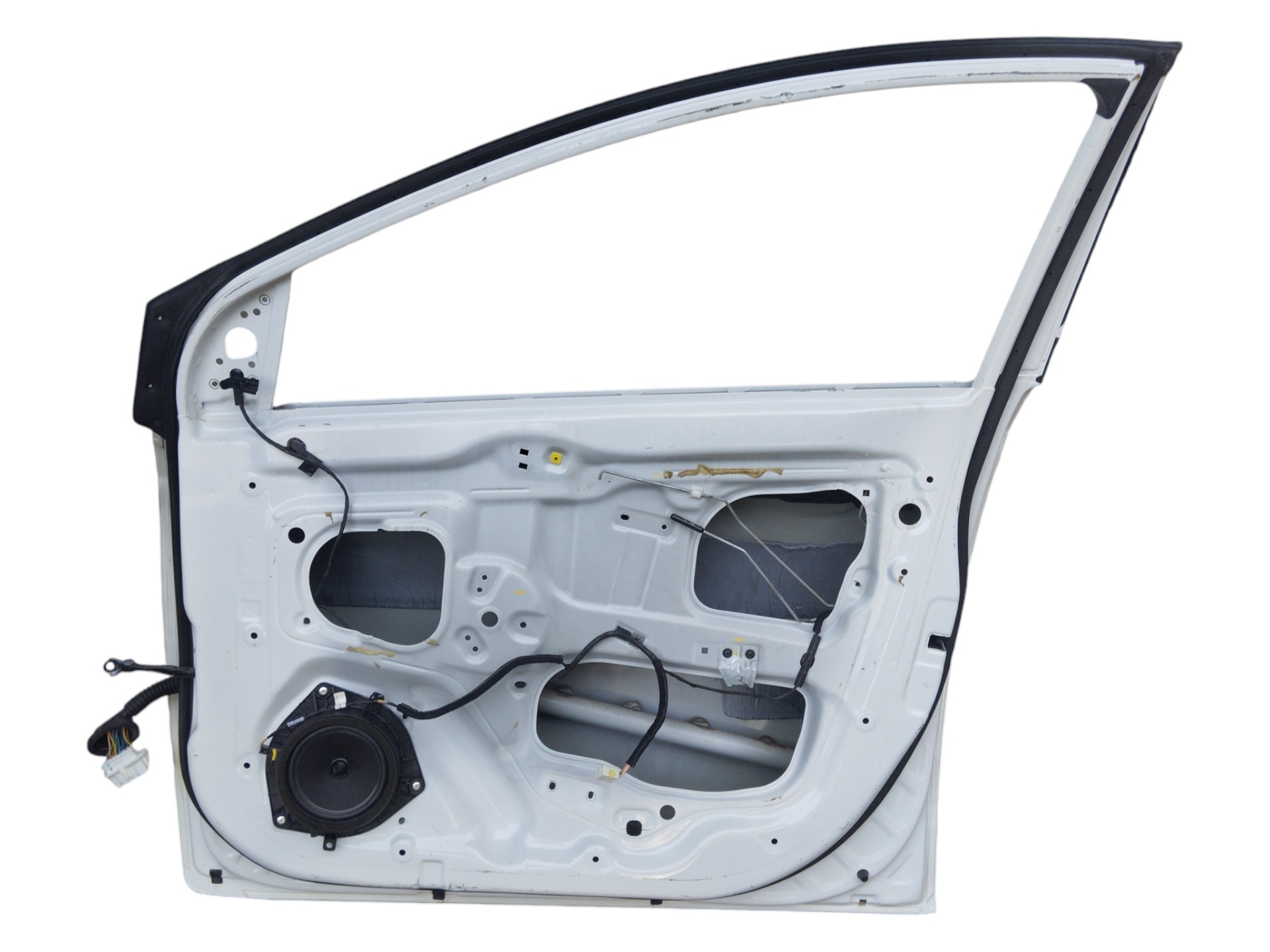 Porta Dianteira L/d Hyundai Hb20 2015 Original C/detalhe Dianteira Direito 2