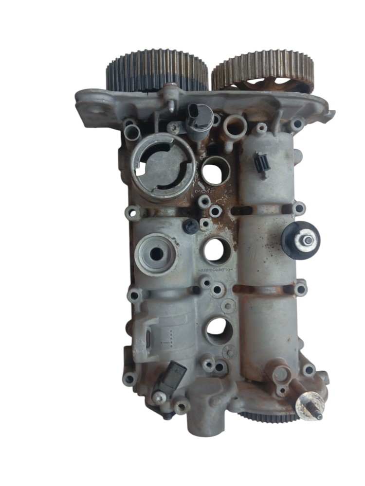 CABEÇOTE GAIOLA COMANDO VOLKSWAGEN GOL POLO 1.0 3CILINDRO 2