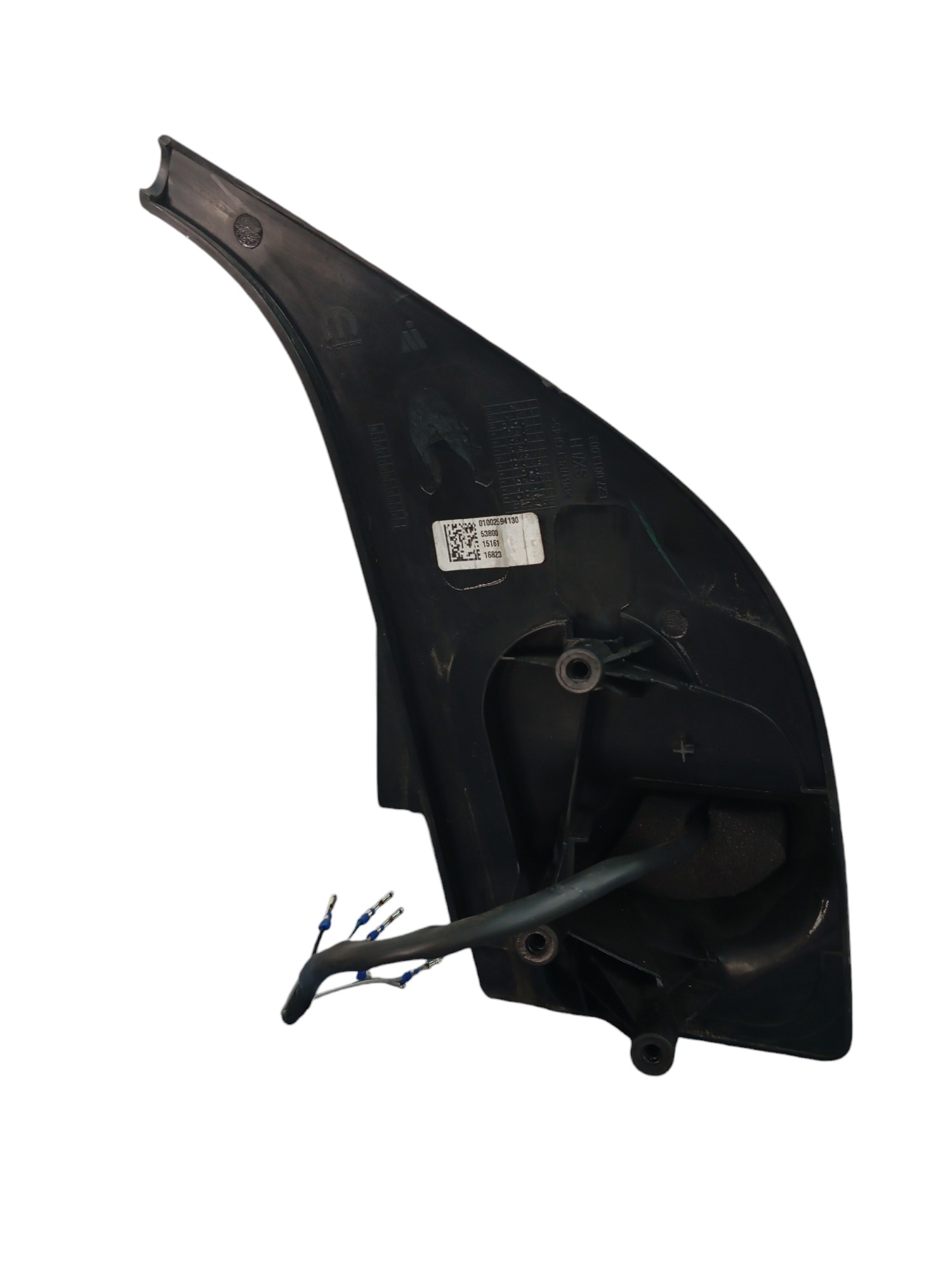 Retrovisor L/e Elétrico Fiat Strada 2020/23 C/detalhe 6