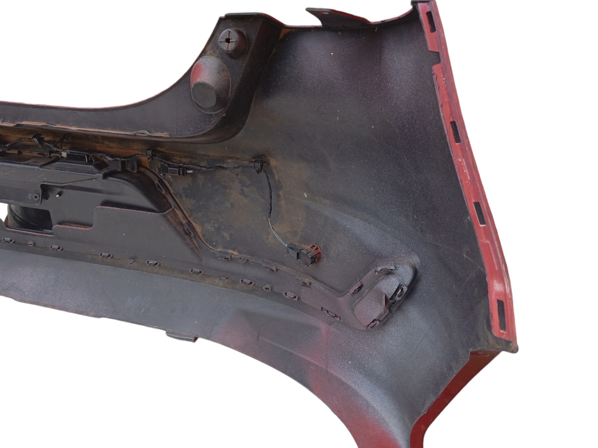Parachoque Traseiro Ford Ka 2016 A 2020 Original 6