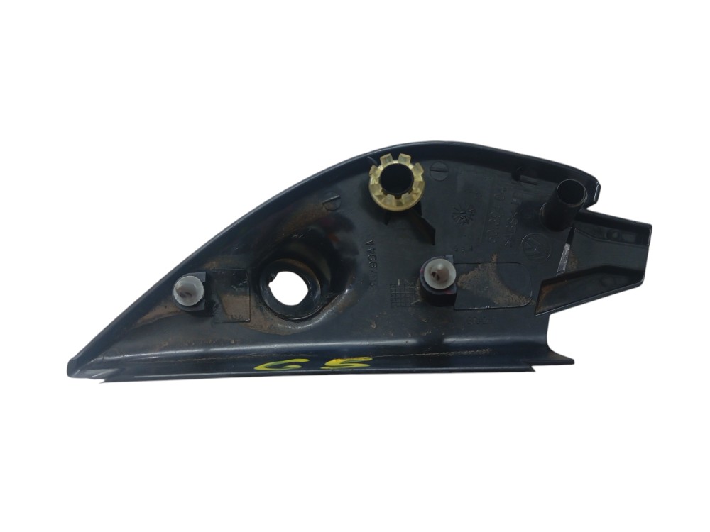 Acabamento Interno Retrovisor L/d Volkswagen Gol G5 2012 4