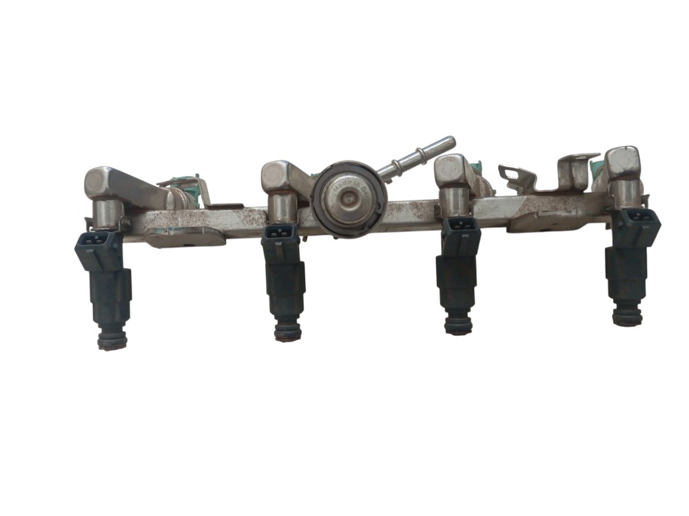 Flauta Com Bicos Injetor Honda Civic Crv 2.0 Flex 2