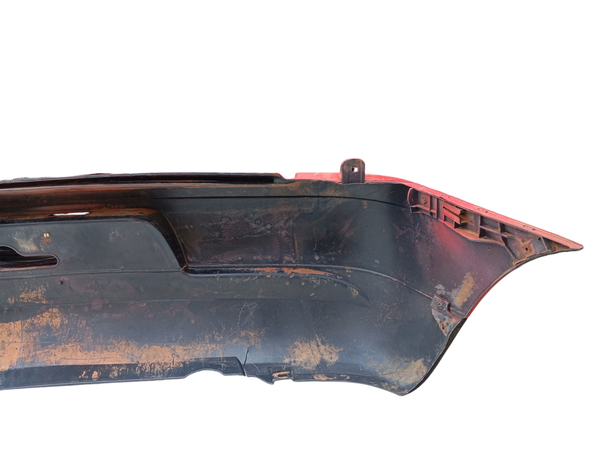 PARACHOQUE TRASEIRO GOL G4 2006 A 2014 5W6807417 2
