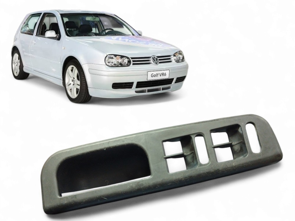 Moldura Puxador Dianteiro L/e Golf Bora Passat Variant 1