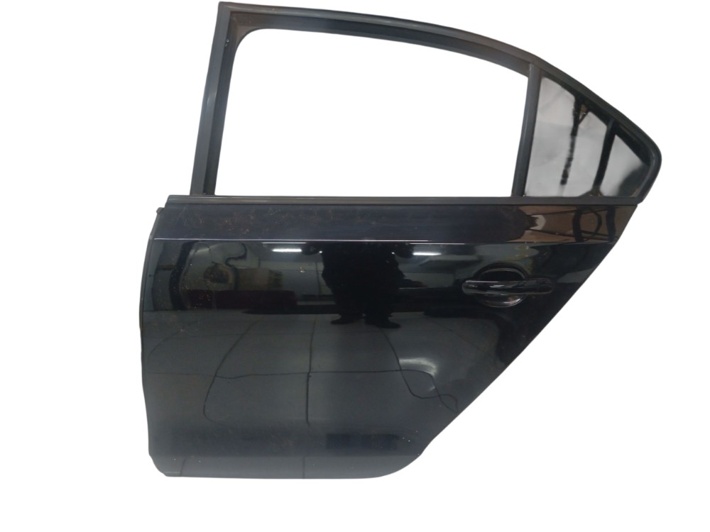 Porta traseira esquerda Jetta 2011 a 14