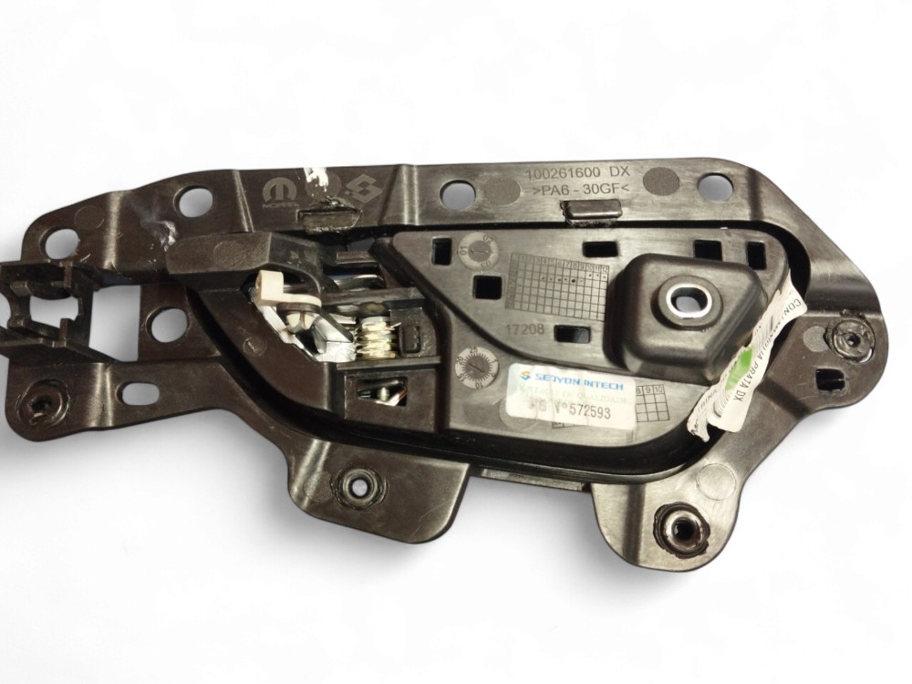 Macaneta Interna Diant/traseira L/d Fiat Pulse Dianteira/traseira 5