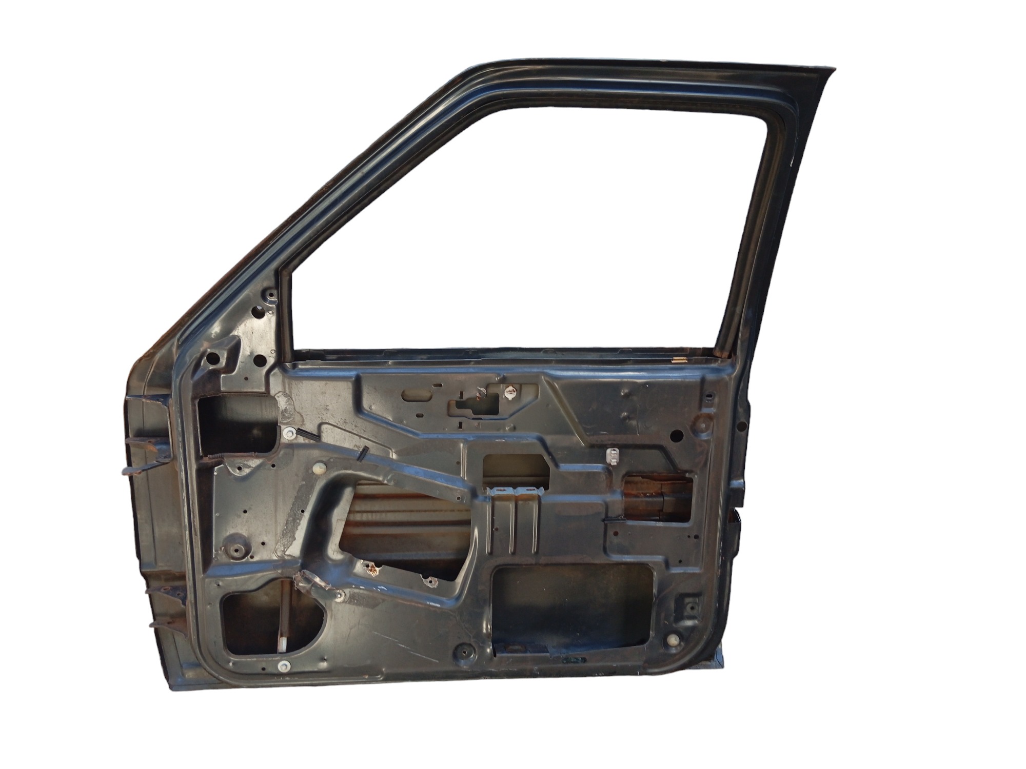 Porta Dianteira L/d Chevrolet S10  1995/12 C/detalhes  – Dianteira – Direita 2