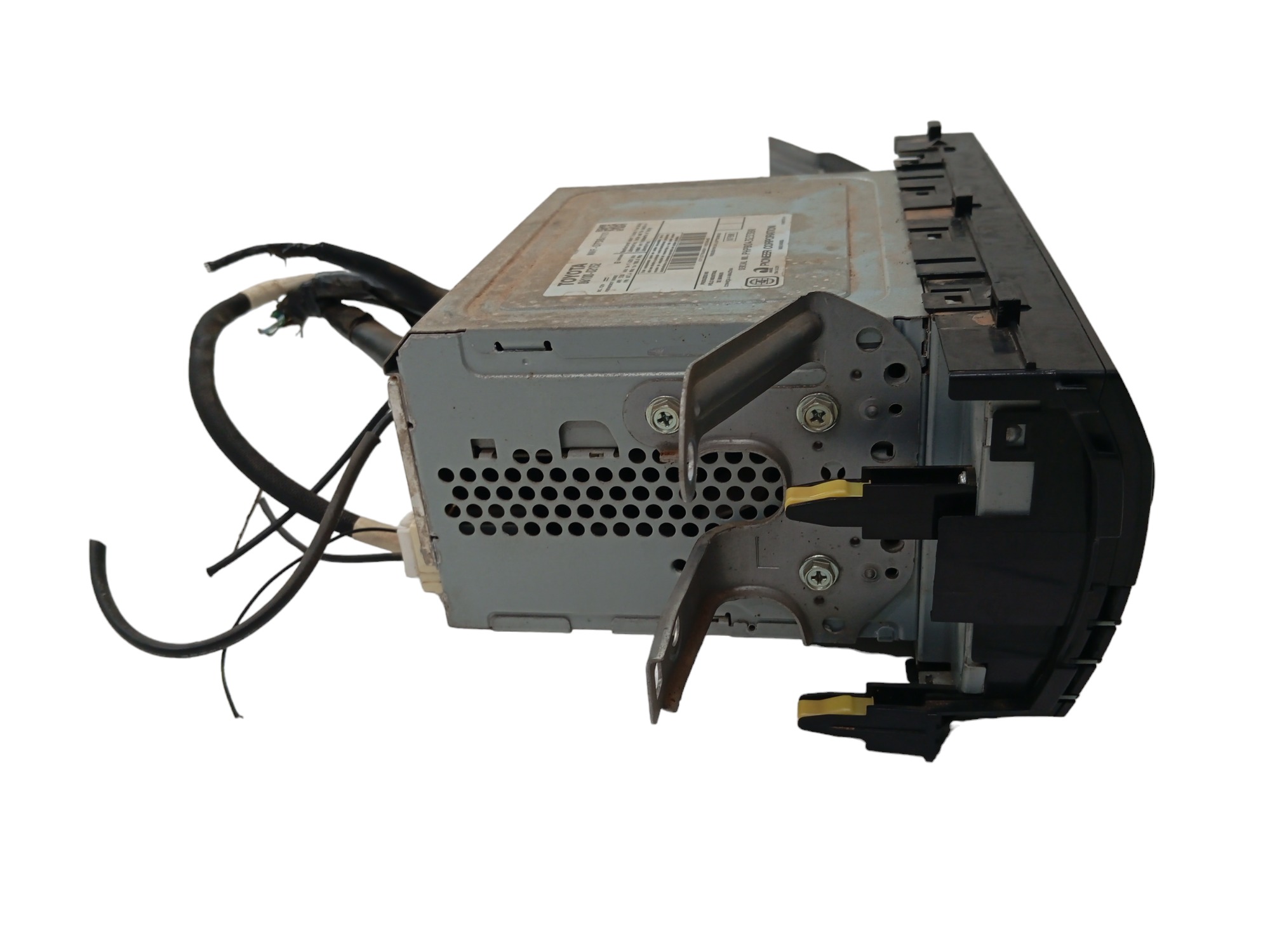 RADIO MULTIMIDIA COROLLA 2015/2017 8610002132 ORIGINAL 4