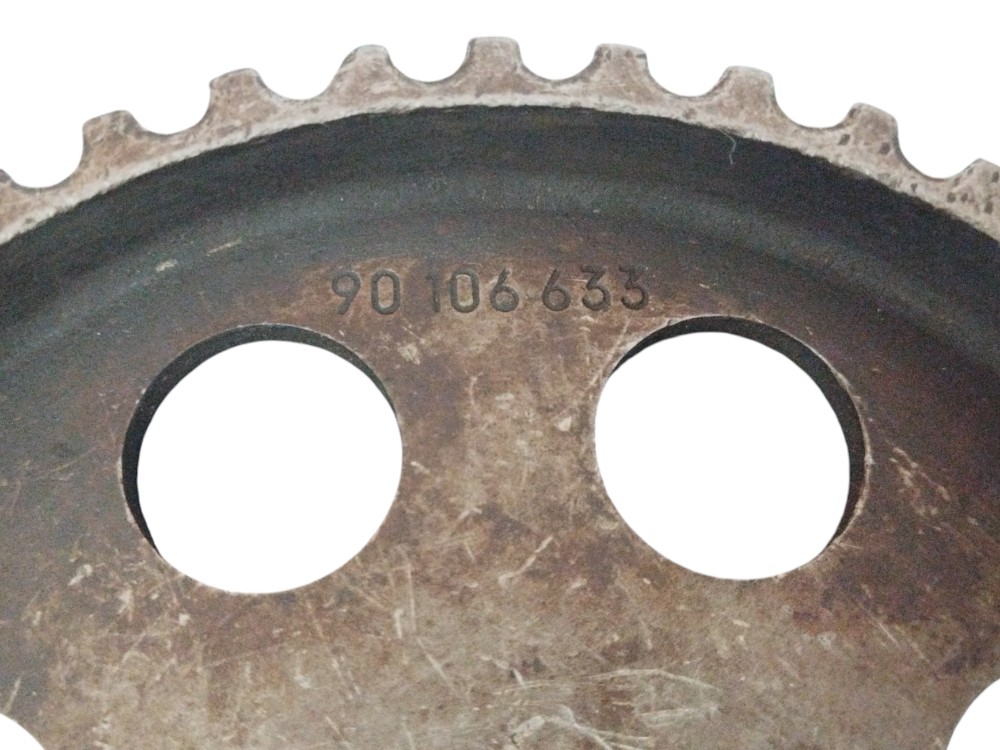 Polia Comando Válvula Monza Kadett Omega 5