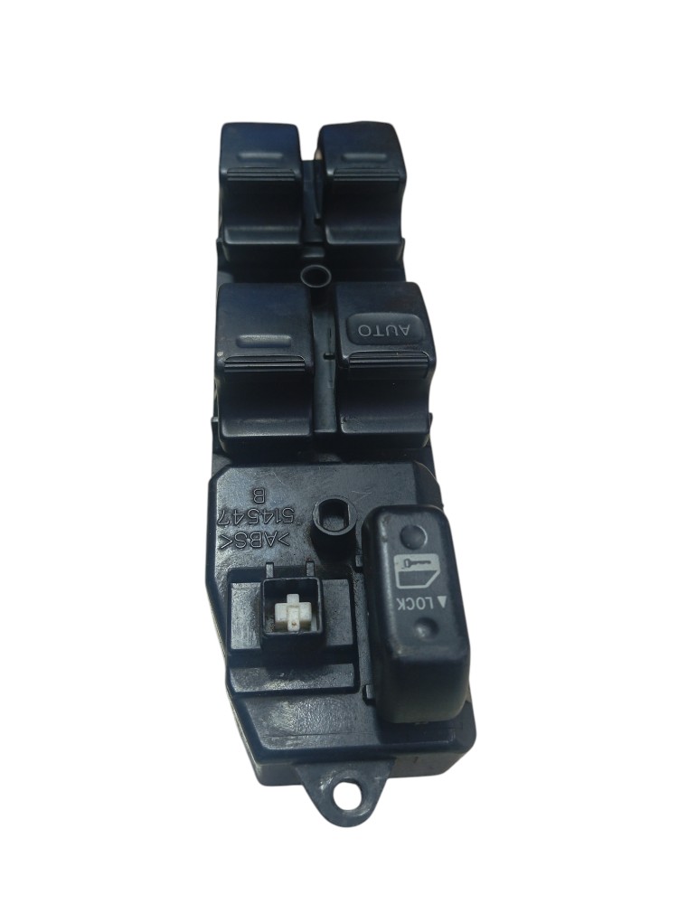 COMANDO DE VIDRO ELÉTRICO TOYOTA HILUX 06/15 5