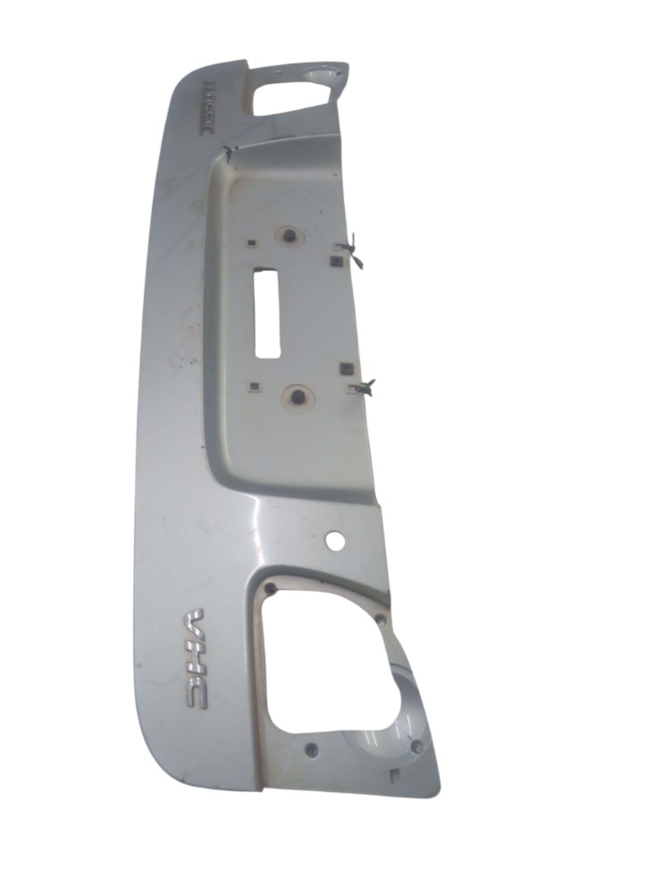 Moldura aplique Tampa traseira corsa classic 2012/2015 7