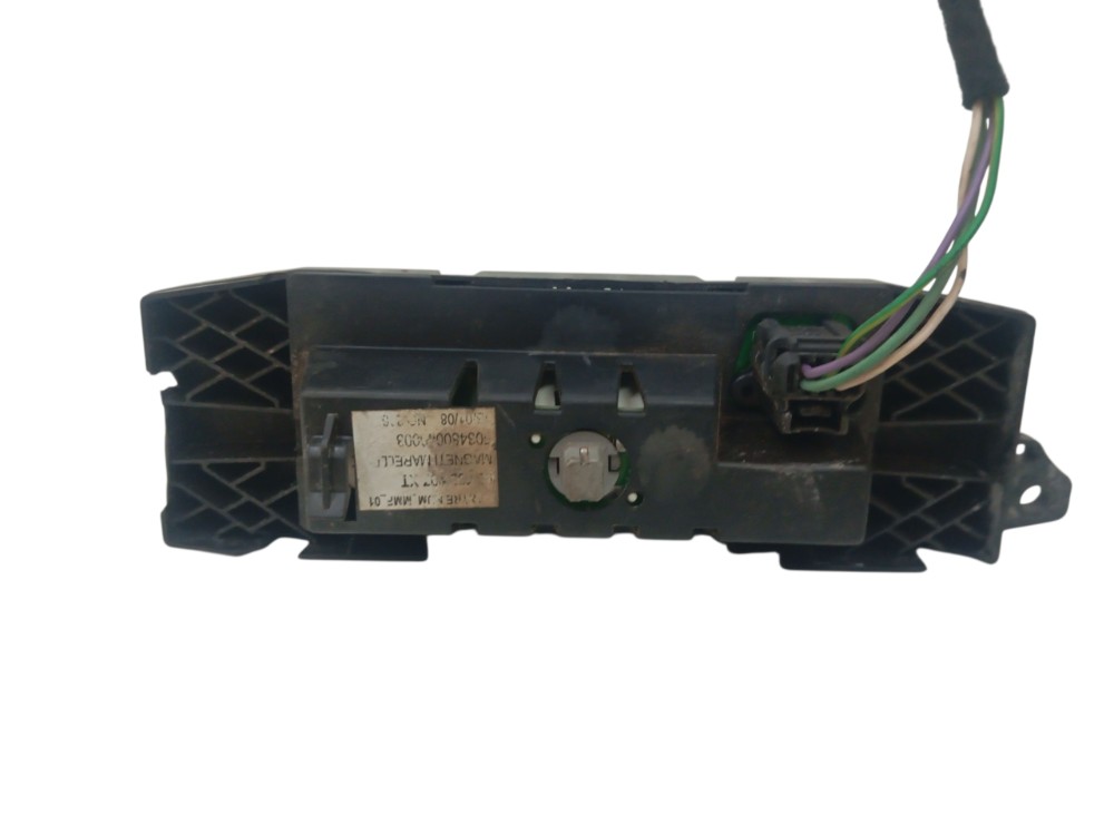 Display Computador Bordo Citroen C3 Peugeot 2006/08 2
