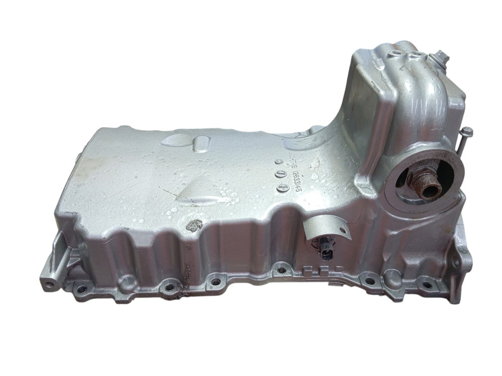 CARTER DE ÓLEO MOTOR CHEVROLET S10 2.5 FLEX 15/19 2