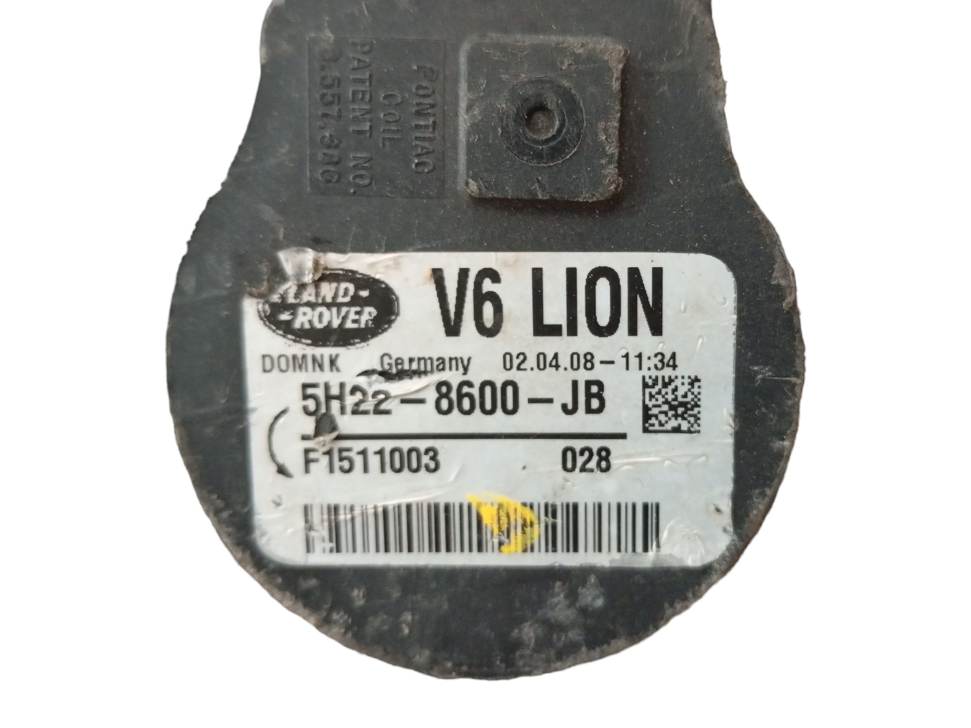 Ventoinha Radiador Discovery 3 2.7 V6 2008 5h228600jb C/deta 5
