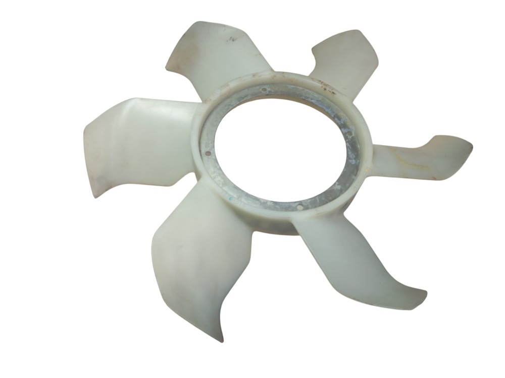 Hélice Radiador 6 Pás L200 Triton 2023 2