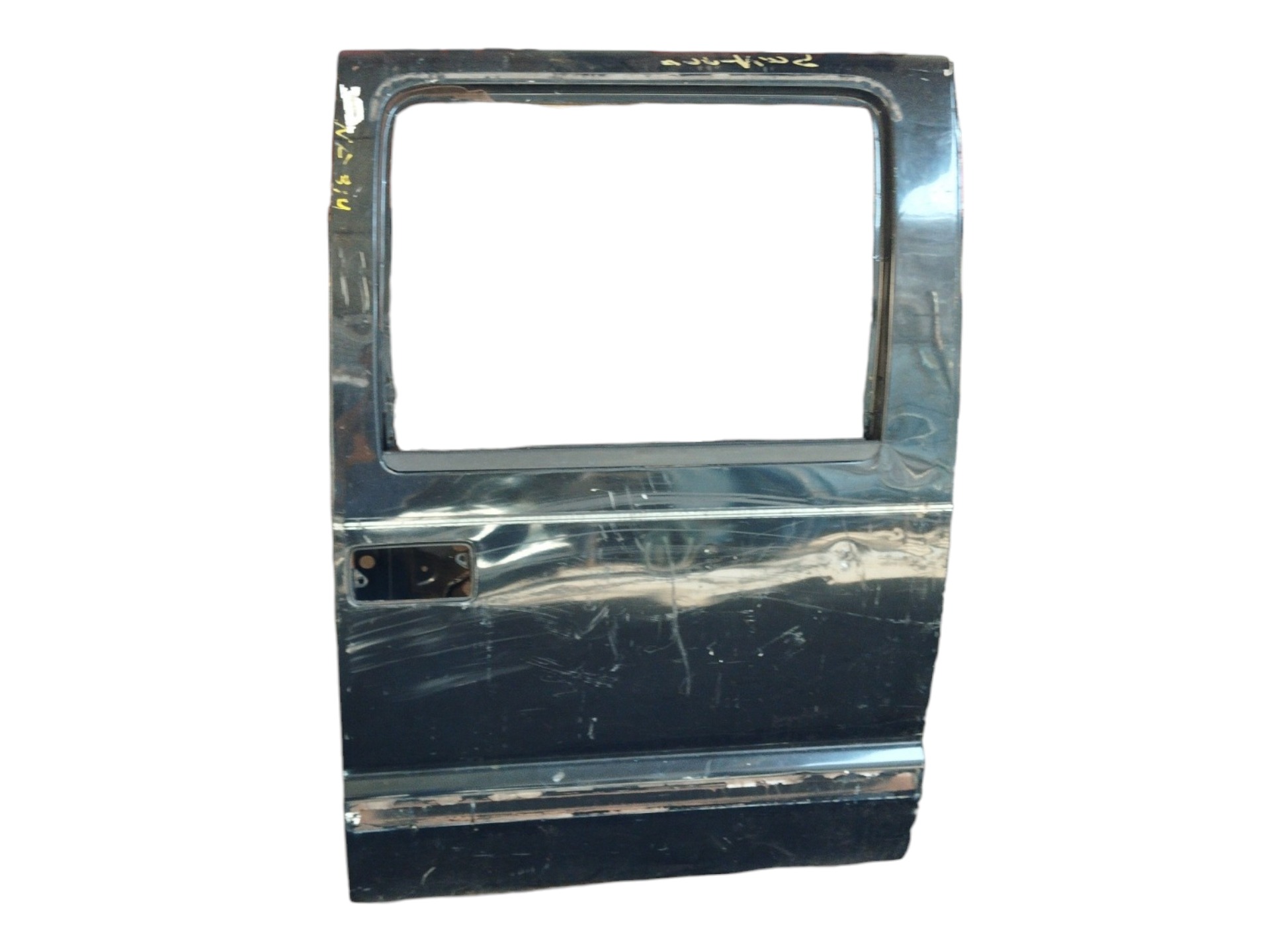 Porta Traseira L/d Gm S10 1996/12 C/detalhes 3
