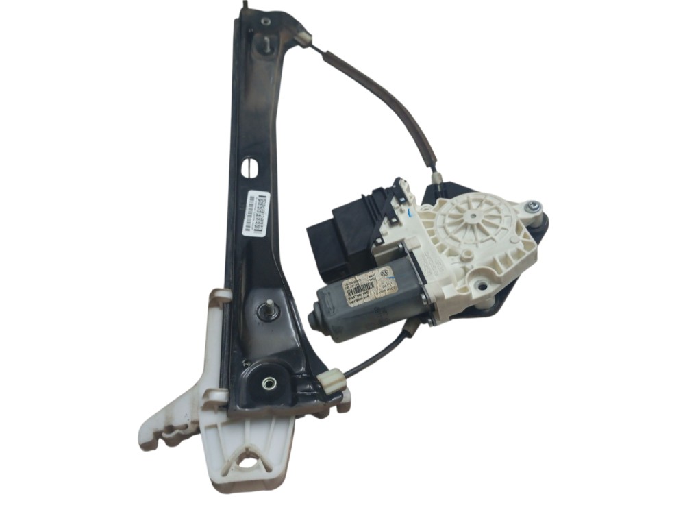 Máquina de vidro traseira esquerda Jetta 2012 com motor