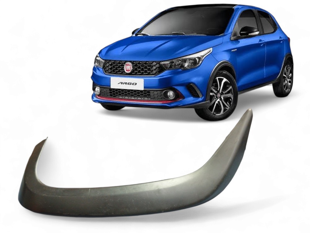 Acabamento Forro Porta Dianteira L/d Fiat Argo