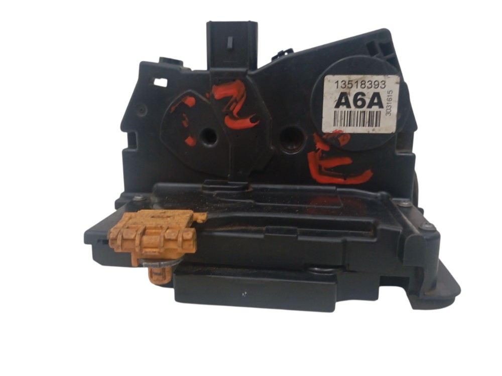 Fechadura porta traseira esquerda Onix Ltz 1.4 2013/20