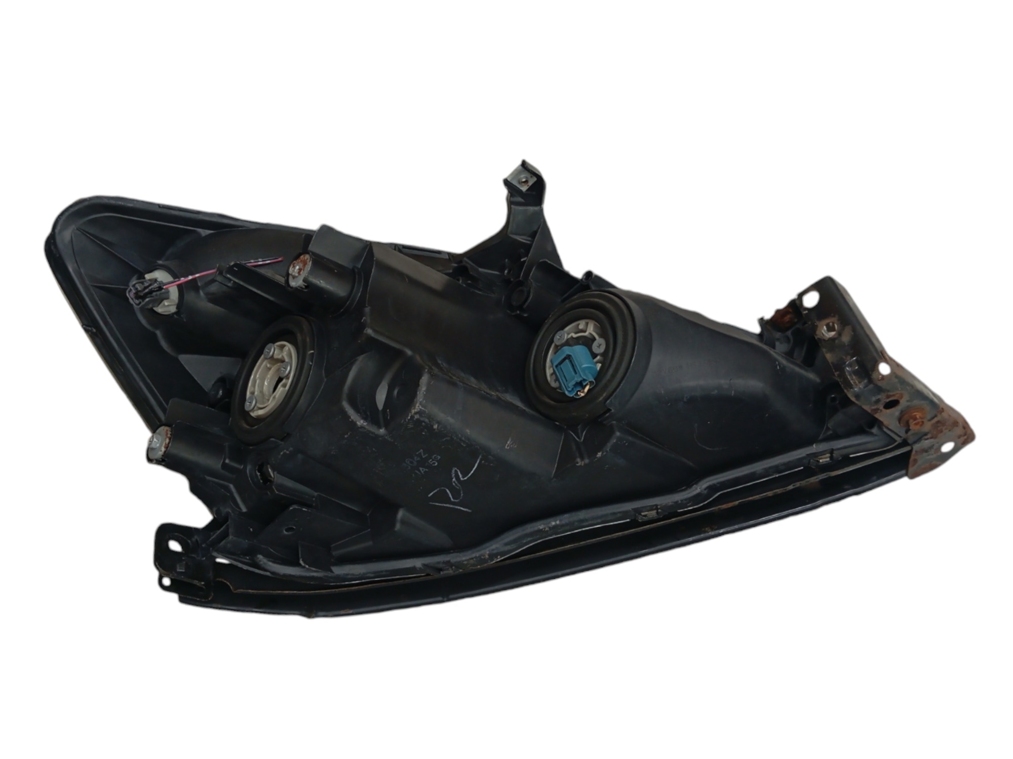 FAROL L/E HONDA ACCORD 2003 A 2007 ORIGINAL P/POLIR 3
