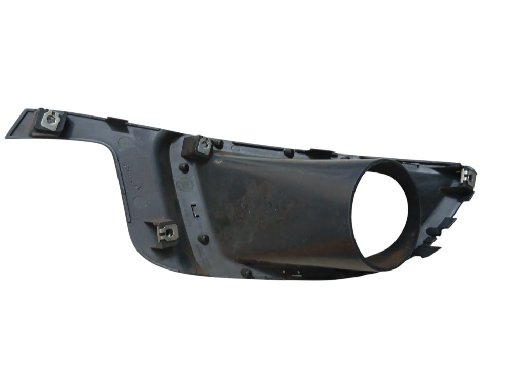 MOLDURA FAROL DE MILHA DIREITO FIAT SIENA 2013/16 3
