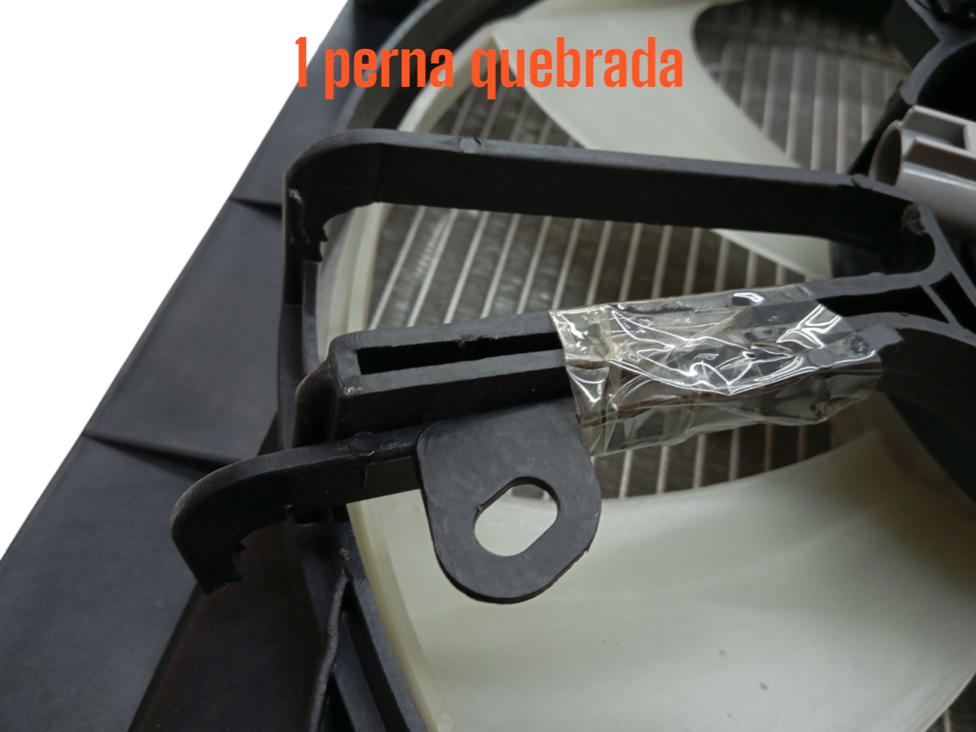 KIT RADIADOR TOYOTA ETIOS – COM 2 MAÇANETAS 6