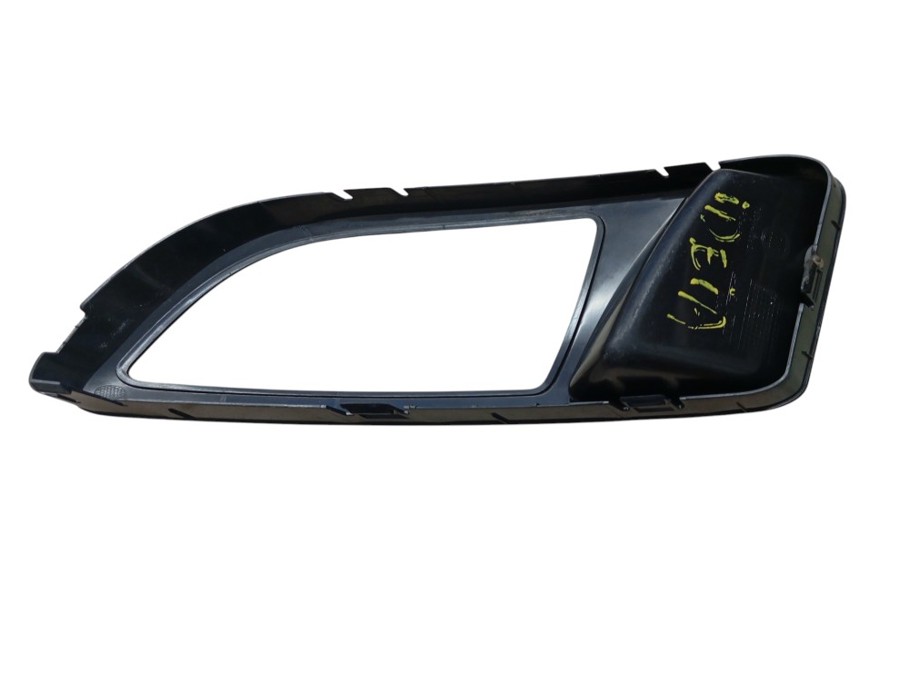 Moldura Do Farol De Milha L/e Fiat Bravo 2011-15 5