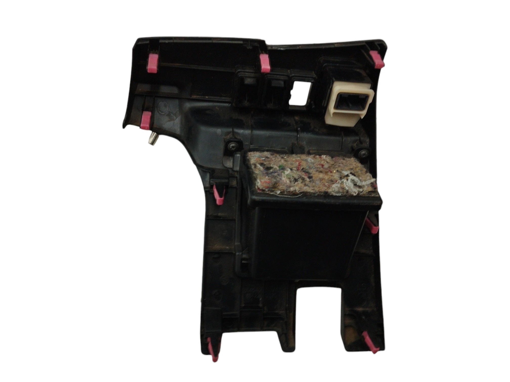 Moldura Painel Interno Lateral Toyota Corolla 2009/14 2