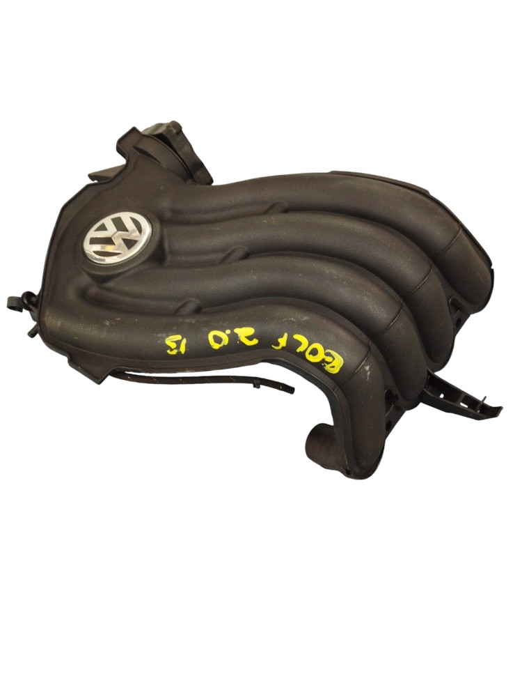 Coletor Admissão Volkswagen Bora 2.0 Aut 2008.  Original 1