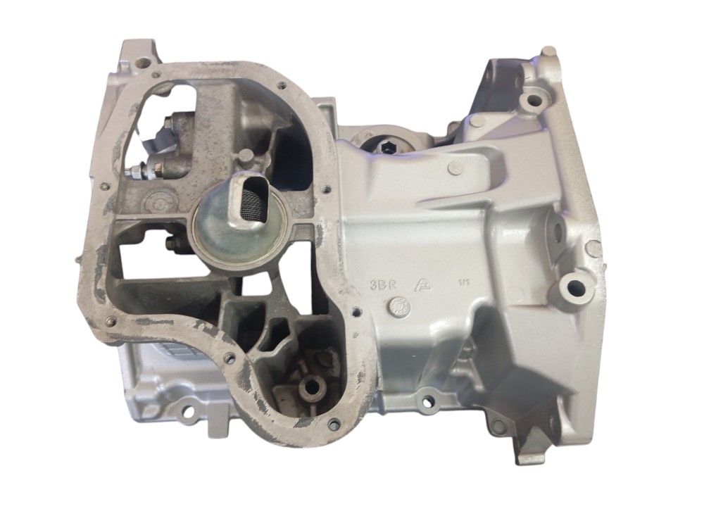 CARTER DE ÓLEO DO MOTOR NISSAN MARCH VERSA 1.0 2015/2020 3