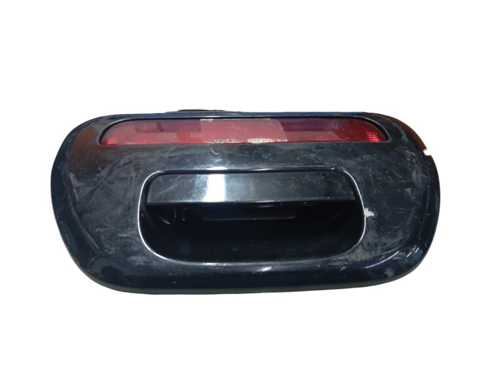 MAÇANETA TAMPA TRASEIRA MITSUBISHI L200 TRITON 08/15