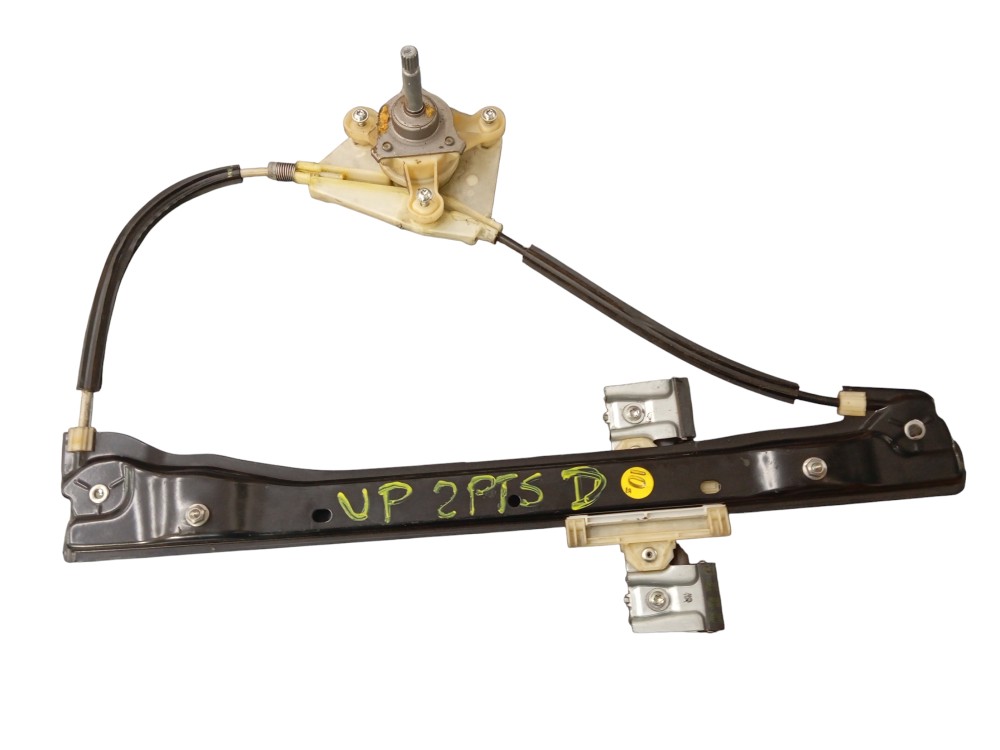 MÁQUINA DE VIDRO MANUAL DIANTEIRO DIREITO VW UP 2014/2021