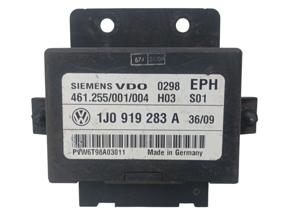 Módulo sensor estacionamento Vw Golf Bora Passat