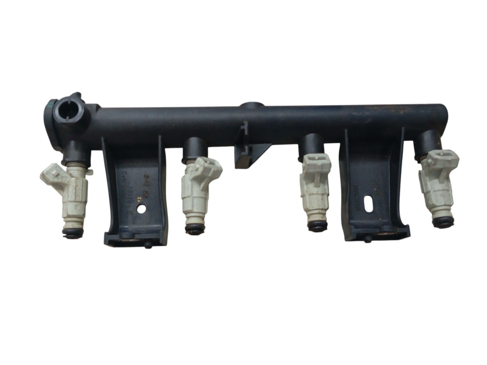 FLAUTA COM BICOS INJETOR CITROEN PICASSO C3 AIRCROSS 5