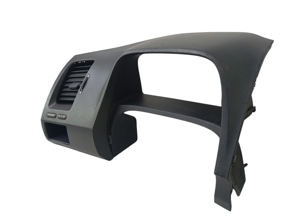 Moldura Painel Instrumento Central Honda Civic 2011 2