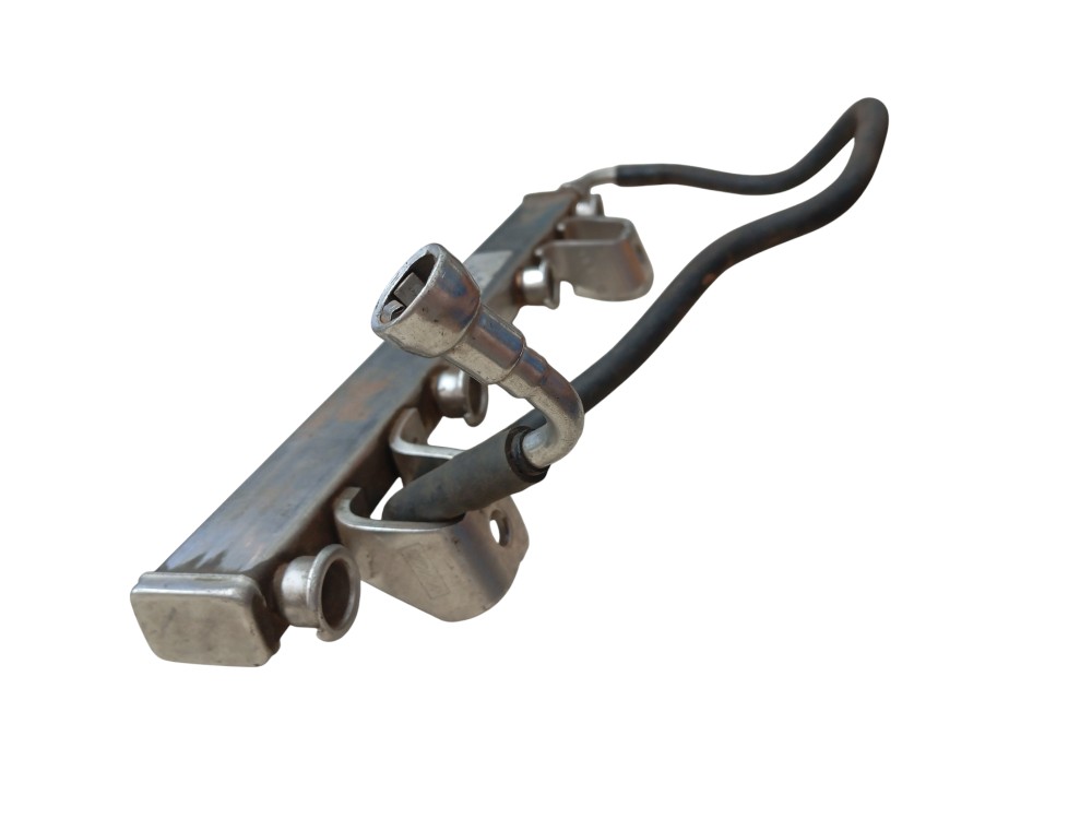 Flauta Bicos Injetor Ford Focus Ecosport 2009/12