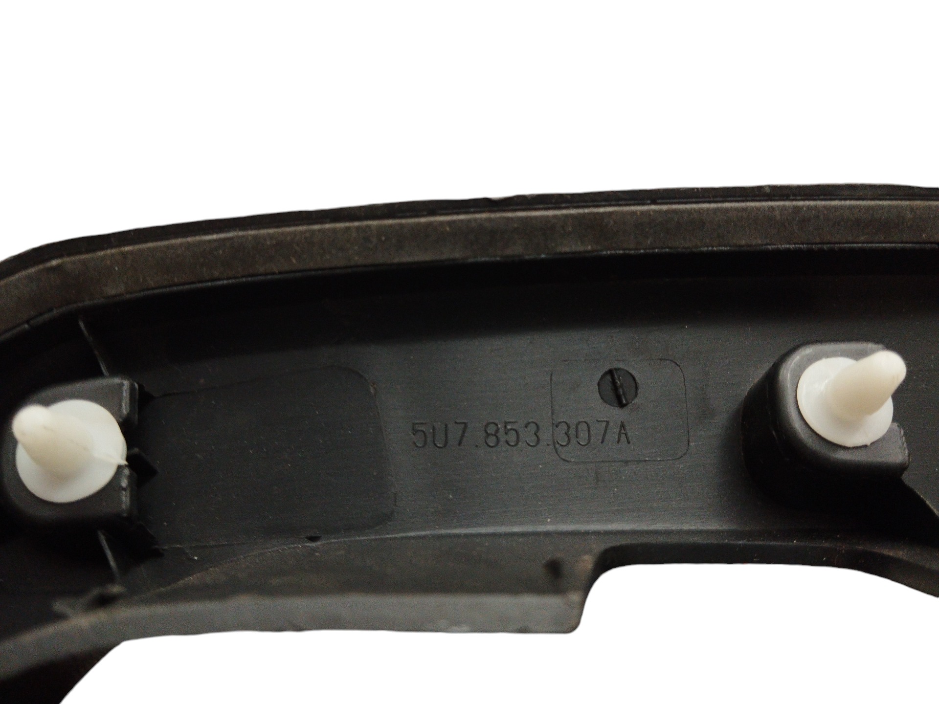 Moldura Caçamba L/e Vw Saveiro G5/g6 3