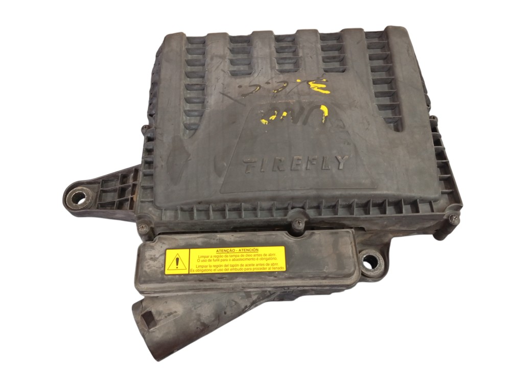 CAIXA DE FILTRO AR FIAT ARGO CRONOS MOBI 16/20
